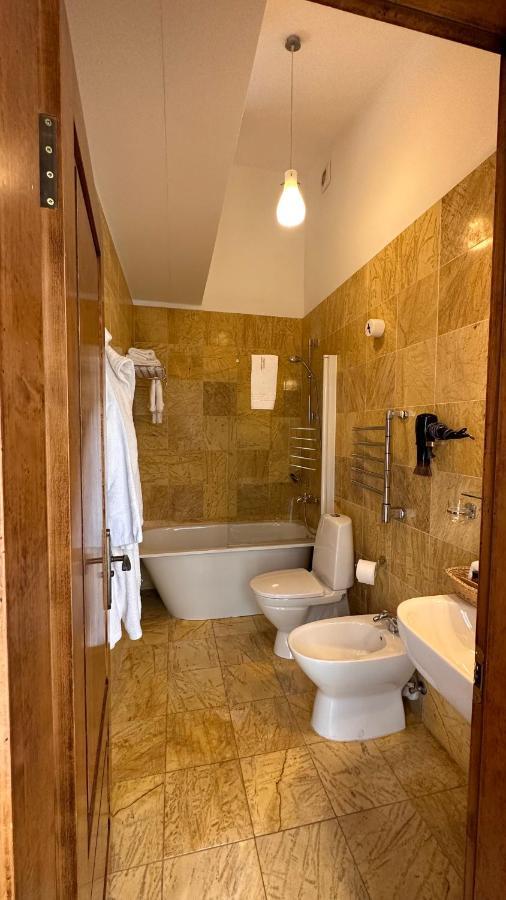Jaukus Friedricho Pasazo Apartamentai Klaipėda Exterior foto