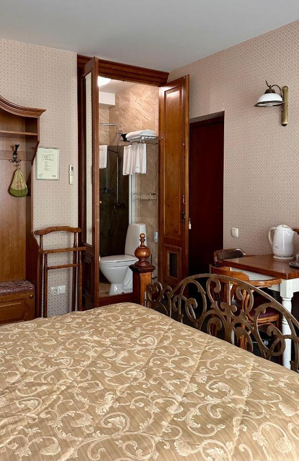 Jaukus Friedricho Pasazo Apartamentai Klaipėda Exterior foto