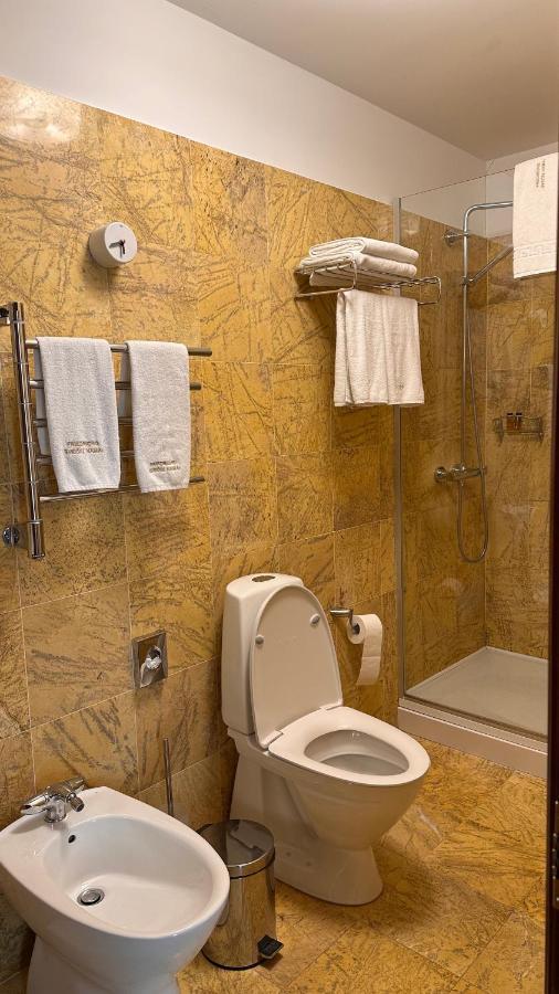 Jaukus Friedricho Pasazo Apartamentai Klaipėda Exterior foto